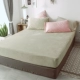 giường kiểu Nhật Mikasa tinh nhung một mảnh 1,2 1,5 m vào mùa thu và mùa đông flannel tấm nhung bedspread 1.8m chống tĩnh điện - Trang bị Covers