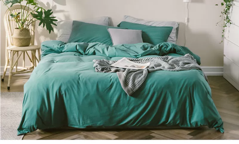 Chăn dệt kim đơn mảnh ngủ trần 220x240 chăn bông quilt 1,5m1,8 m giường 150x200cm - Quilt Covers
