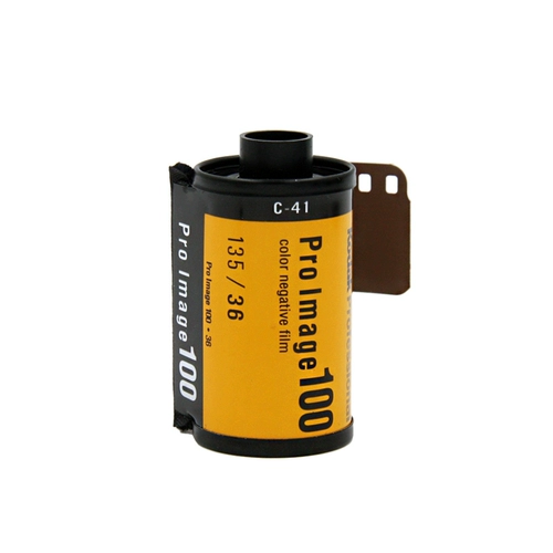 Сингл -Обломка Kodak Kodak Pramage 1100 градусов 135 цветовой негативной пленка пленка 25 сентября