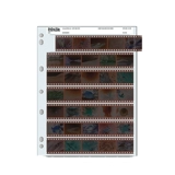 Американская оригинальная карта сокровищ 120 135 45 810 Без кислотных верхних мешков без выкладки 35-7BXW