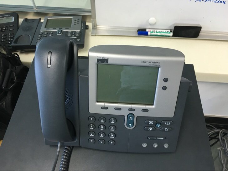 Cisco cisco CP-7940G IP phone for another 7942G 7961G original second hand 