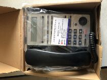 NEC SL1000 telephone exchange IP4WW-12TXH-A-EL(BK) 12-key digital telephone