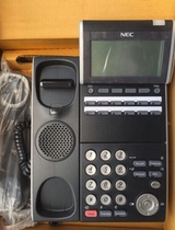 ACC DT300 Series DTL-12D-1P(BK) TEL12 key display type digital phone ACC