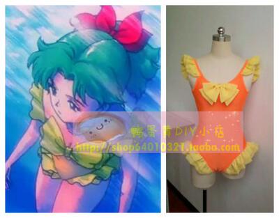 taobao agent Swimwear, clothing, Sailor Moon, cosplay, custom made