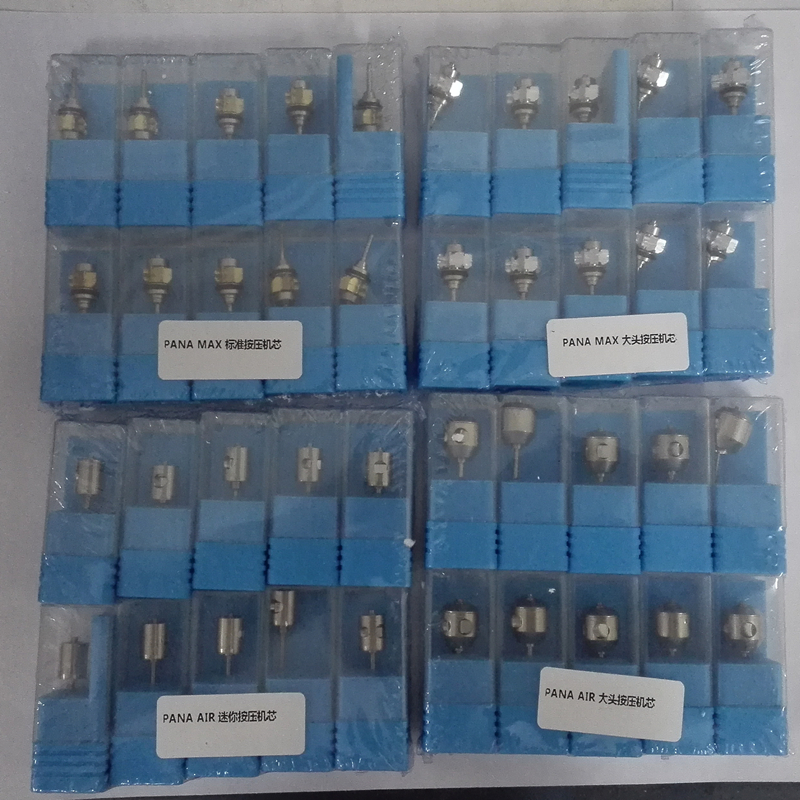 High speed mobile phone ceramic bearing cylinder clamping axis universal bearing mechanism PANA MAX head standard press