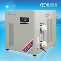 1HP Refrigeration Unit Industrial Chiller Fish Pond Refrigerator Seafood Machine Jiale Chiller