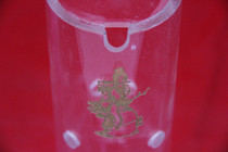 Vibration-sensitive musical instrument new product playing type characteristic ten-hole crystal xun personalized and fashionable Zhang imperial examination system