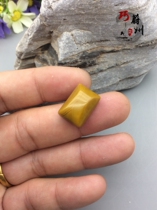 Xuanhua Pure Natural Upper Valley Warfare Country Red Agate Ring Face Ring Face Boutique Inlaid Sweater Chain Inlay Special Price