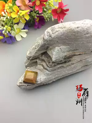 Xuanhua pure natural Shanggu Warring States red agate ring face boutique inlaid sweater inlay special offer