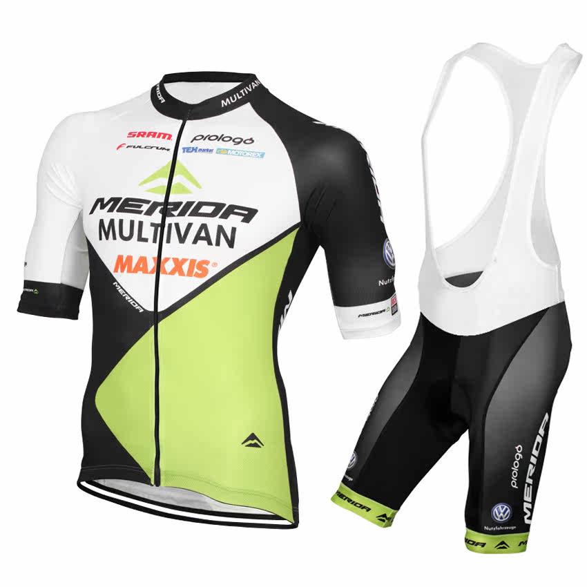 Tenue de cyclisme mixte - Ref 2223305 Image 8