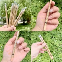 Midnight Cool Black Waterproof Cover Cover to change the black eyebrow black coil pox print lasting silk