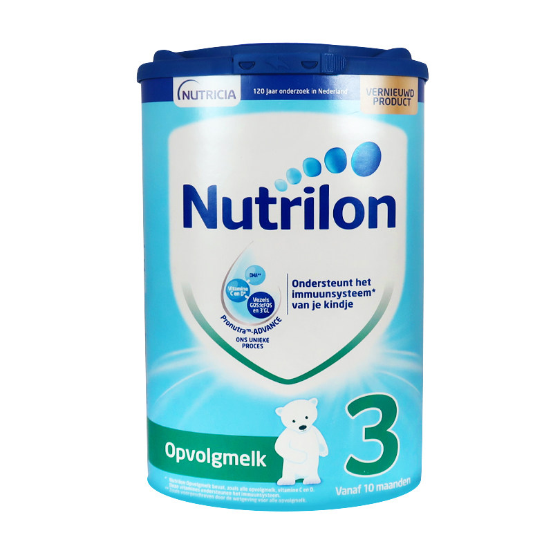 Dutch imported cowbar milk powder Infant 3-stage milk powder formula milk powder more than 10 months 4 barrels more provinces