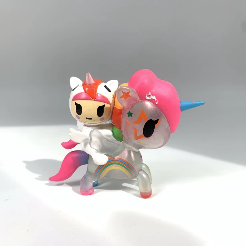 Оригинальная оптовая Tokidoki Tao Qiduqi единорог hellokitty и Gemini Kurommeitti