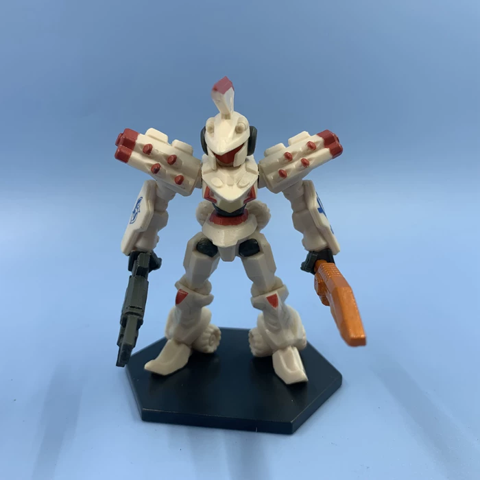 Bandai Bandai d ン an ー ル fighter carton fighter LBX7 LBXSP box egg all six