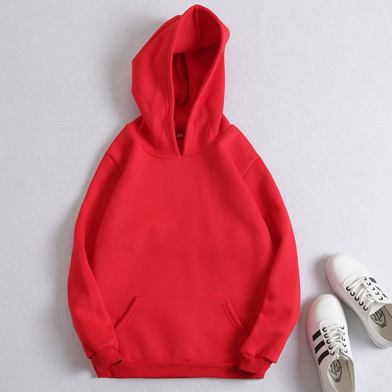 Màu vàng cộng với áo hoodie nhung ảnh album cha mẹ trẻ em đồng phục sân vườn đồng phục kinh doanh quần áo trẻ em