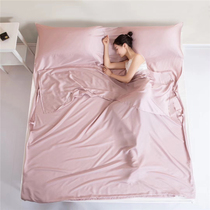 Hotel Dirty Sleeping Bag Tiansilk Soft And Comfortable Carrying