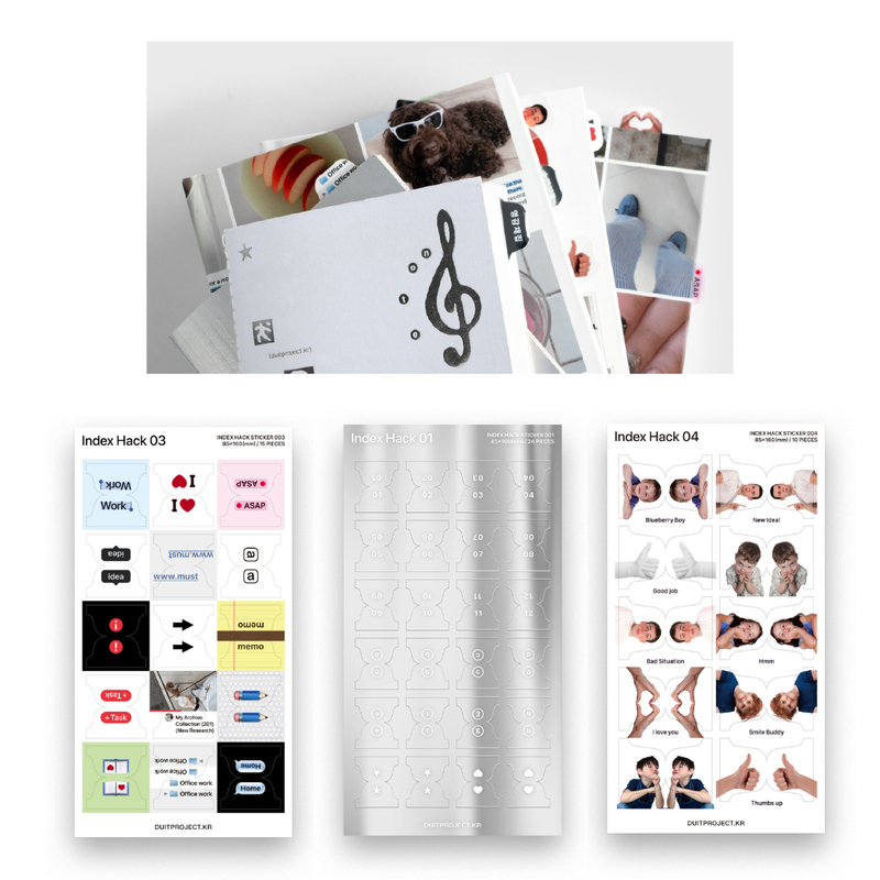 Korean Duit Project Personalized Index Stickers for Journaling, Note-Taking, Memo-Taking, Reading Highlights, Bookmarks, Page Markers Korean Duit Project Personalized Index Stickers for Journaling, Note-Taking, Memo-Taking, Reading Highlights, Bookmarks, Page Markers
