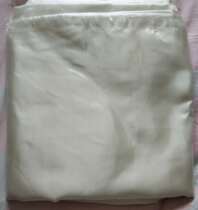 High-density new glass fiber cloth production of iron-free stator supporting materials