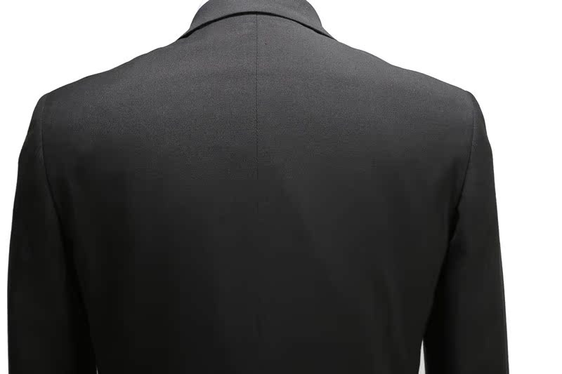 Bộ đồ len nam phù hợp với doanh nghiệp chuyên nghiệp Bộ đồ vest nam phù hợp với ba bộ váy cưới chú rể quần sooc nam
