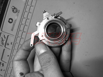 Rolleiflex New Rolleiflex Double Mirror Full Series 2 8 3 5 F Maintenance Repair Focus Adjustment