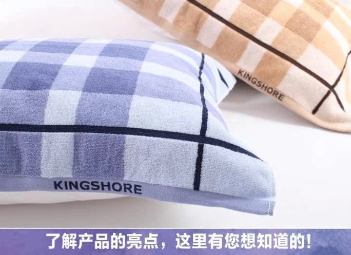 Kim, đơn gối chính hãng ngược lại satin rô bông dày tăng bẩn G2051 đặc biệt cung cấp miễn phí vận chuyển - Khăn gối Ý tưởng từ khóa