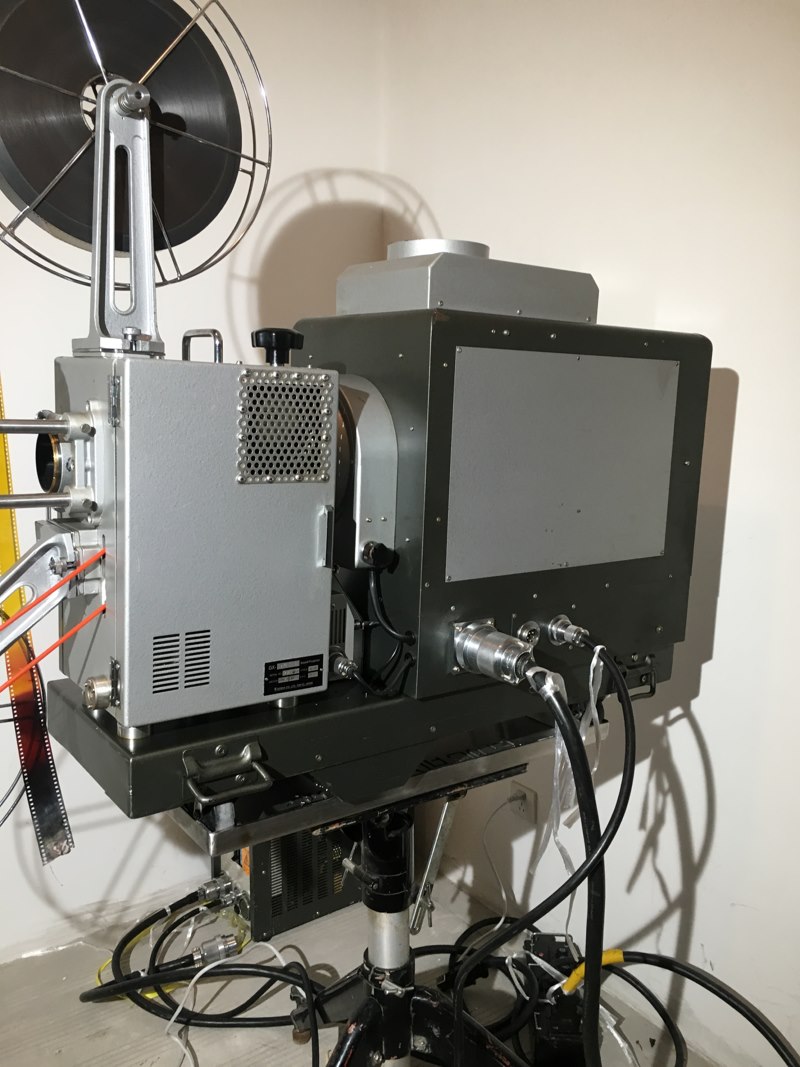 3000W xenon lamp machine Shinkyo Japan imported cinema outdoor openair