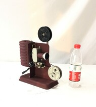 30s German Antiques Noris 16 mm 16mm Hand-powered cinematic machine projecter function normal