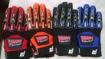 Clearance price SCOYCO racing feather motorcycle bike gloves HASHSRSYA customized