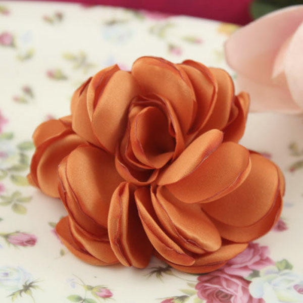 Broche femme en Fils de soie - Ref 1173917 Image 9