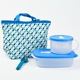 hộp cơm cắm điện Bộ đồ ăn trưa lò vi sóng Tupperware Bộ bát riêng / Hộp ăn trưa chia / Hộp Bento Đặc biệt đích thực - Hộp cơm điện sưởi ấm cặp lồng cơm giữ nhiệt