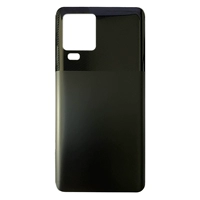 Задняя крышка IQOO10, трековая версия, черная, без этикетки