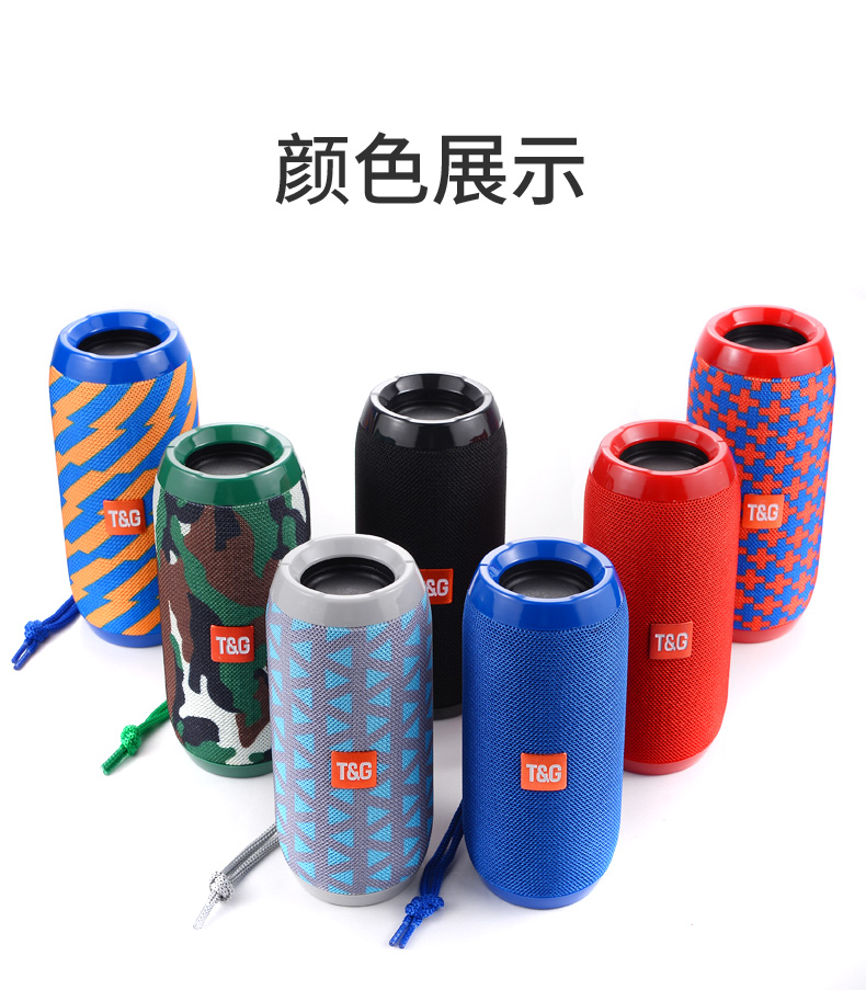 mua cục phát wifi Loa không dây di động Bluetooth loa siêu trầm thừa đĩa U đĩa mp3 máy nghe nhạc radio ngoài trời bộ sưu tập nhỏ điện thoại di động nhỏ âm thanh nổi 3D bao quanh âm lượng lớn ngoài trời fm - Trình phát TV thông minh