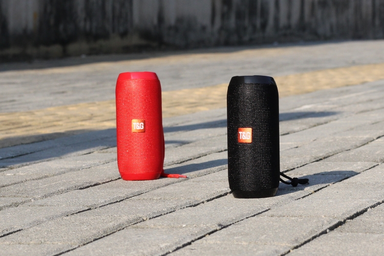 mua cục phát wifi Loa không dây di động Bluetooth loa siêu trầm thừa đĩa U đĩa mp3 máy nghe nhạc radio ngoài trời bộ sưu tập nhỏ điện thoại di động nhỏ âm thanh nổi 3D bao quanh âm lượng lớn ngoài trời fm - Trình phát TV thông minh