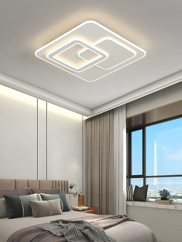 Лампа для гостиной, современный и минималистичный потолочный светильник, комбинированный комнатный светильник для спальни, коллекция 2023