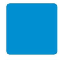 Different embroidery Hall tattoo equipment imported tattoo color material one ounce of itrauo SKY BLUE BLUE