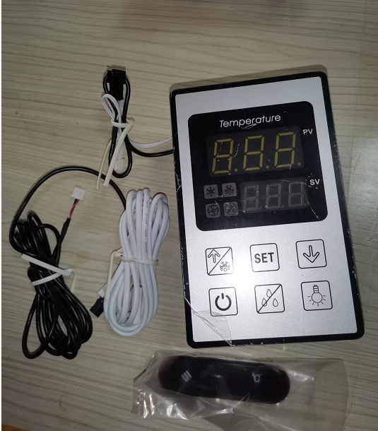 SF-373E Commercial freezer Zhongshan Shangfang temperature-controlled meter Zeynko cake cabinet temperature controller temperature controller
