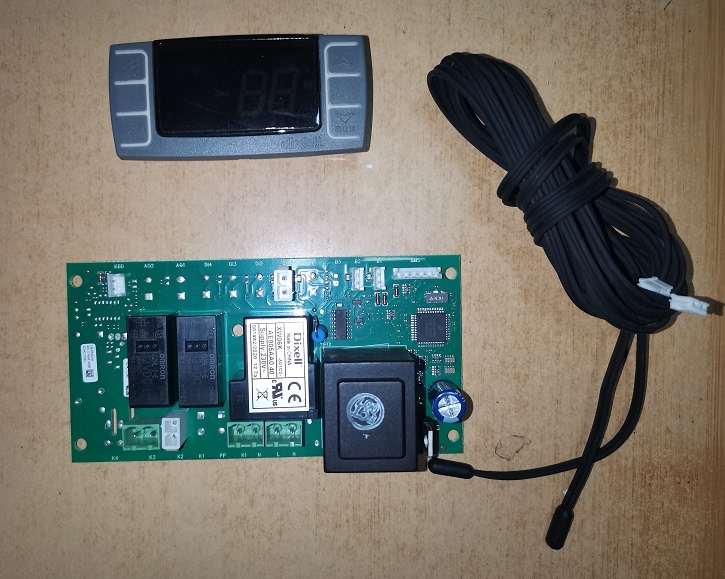 Guangdong Star Workbench Refrigerator Thermostat Xw06K Grinsda Motherboard Dixell Controller Cx40