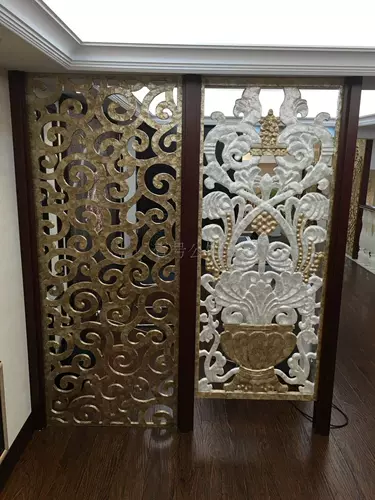 Китайская современная минималистская гостиная крыльцо кластера из сокровищного дома раковина с рельефной рельеф