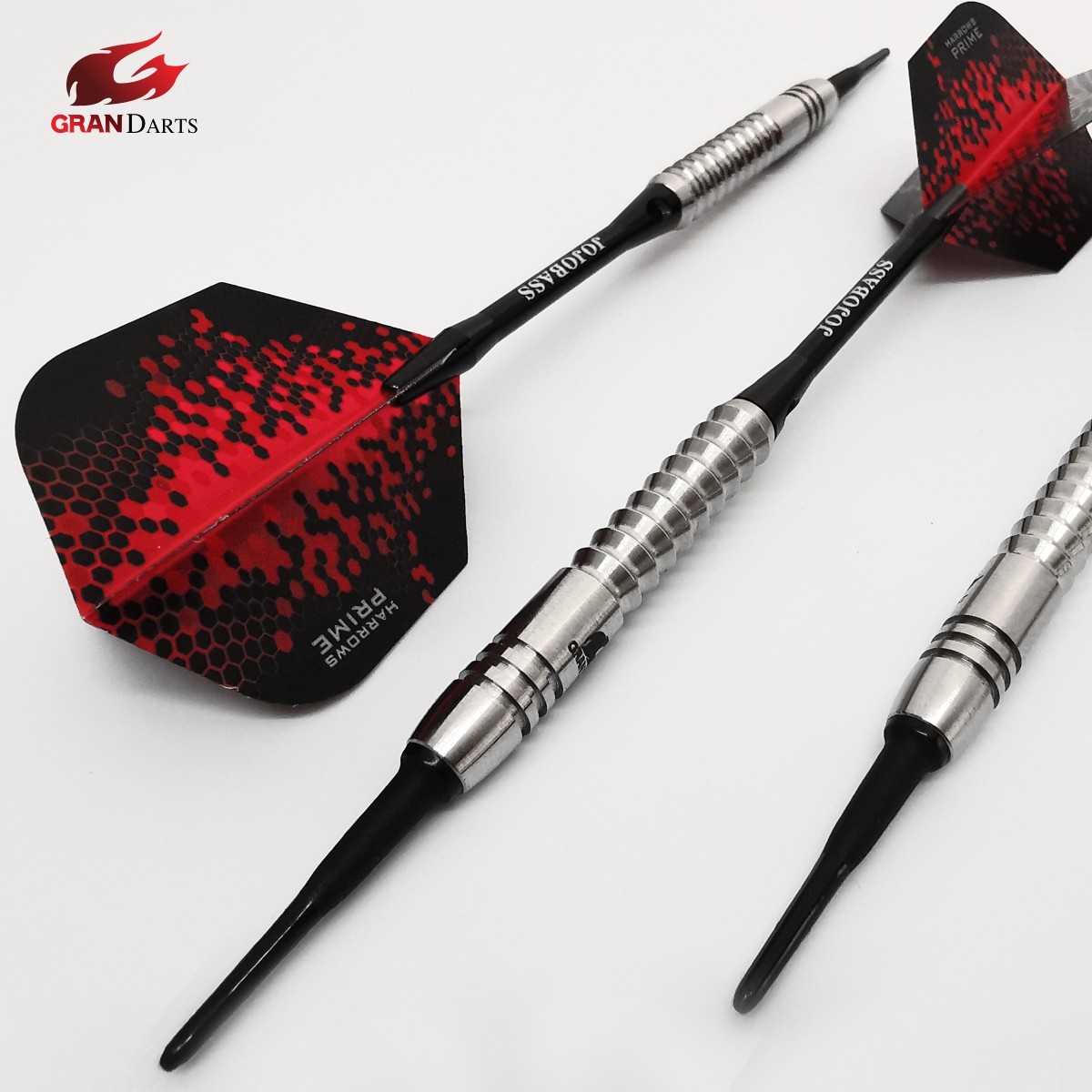 Japan GRANDARTS Professional competition tungsten steel flying dart needle THUNDER soft dart soft dart electronic flying label