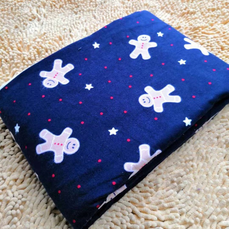 Khăn trải giường bằng vải cotton dày tấm ra trải nệm