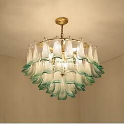 Post-Modern Designer Peacock Chandelier for Villa, Duplex, Dining Room, Living Room, Hotel, Real Estate Model Home Lighting