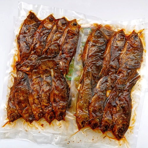 Специальные продукты Xuzhou Weishan Lake хрустящий ароматный сом
