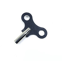 Three-five-card clock key three-five table clock key Wall Clock Key clock accessories nostalgic products