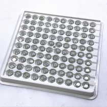 New ETA 377 SR626SW AG4 LR626 1 55v quartz watch silver oxide button battery