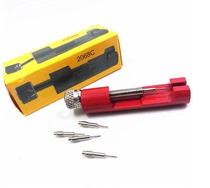 Tripper strap detachable strap tool under watch chain accessories metal scheduler watch tape opener