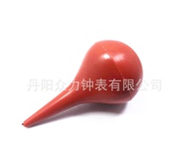 Ear washing ball small ear cleaning ball blowing dust ball skin Tiger dust blowing ash cleaning ears
