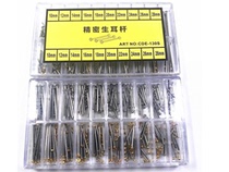 Watch repair tool watch parts strap screw connecting rod earring bar ceramic watch chain connecting shaft