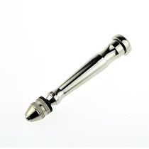 Precision hand twist drill hand twist drill hand drill hand drill tool model drill eye wenplay tool drill accessories