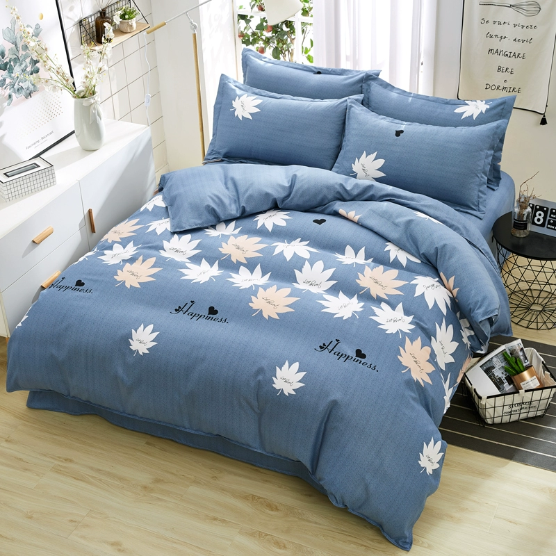 Lovers Mercury cotton quilt đơn chăn đôi giường đôi cung cấp mùa đông cotton dày quilt cover đơn mảnh chăn ga gối đẹp