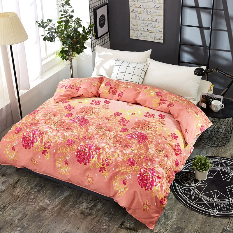 Lovers Mercury cotton quilt đơn chăn đôi giường đôi cung cấp mùa đông cotton dày quilt cover đơn mảnh chăn ga gối đẹp